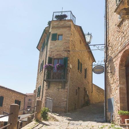 Willa La Nave Casale Marittimo Zewnętrze zdjęcie