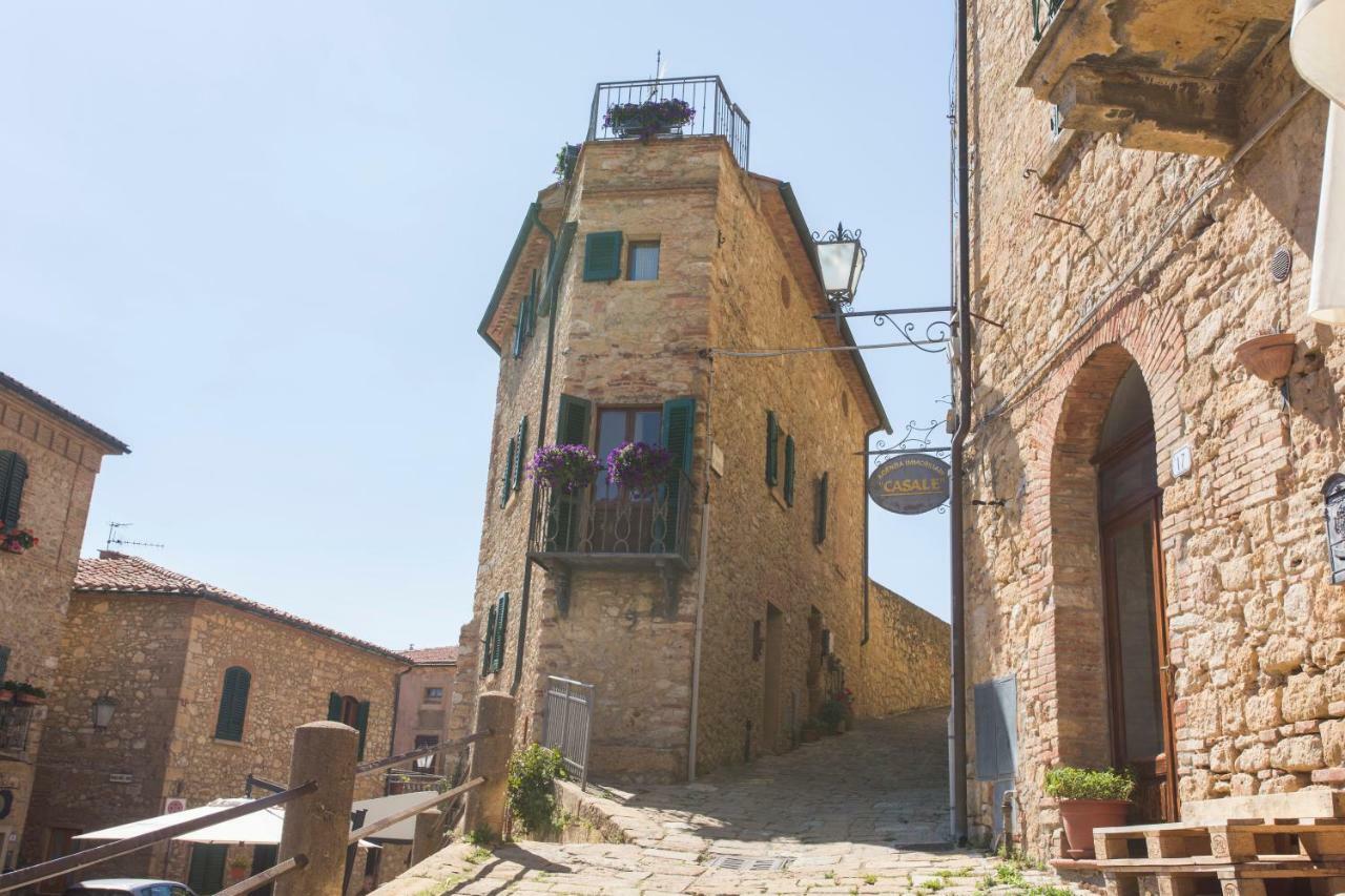 Willa La Nave Casale Marittimo Zewnętrze zdjęcie