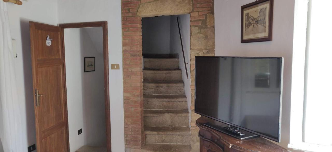 Willa La Nave Casale Marittimo Zewnętrze zdjęcie